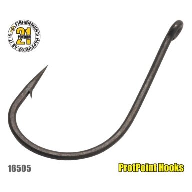 16505 HOOKS TEFLON FORGED