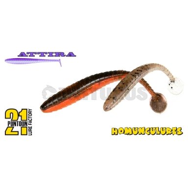 Pontoon21 Attira 3,5''