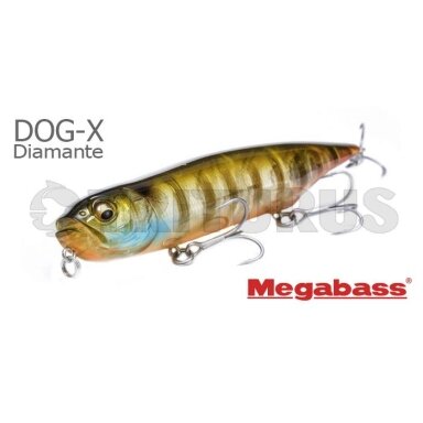 DOG-X DIAMANTE