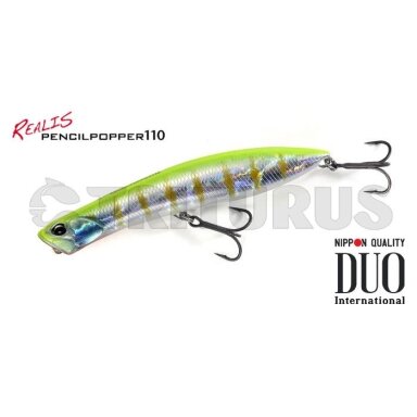 Realis PencilPopper 110