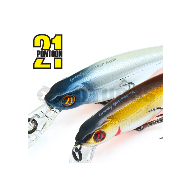 GreedyGuts 44F-MDR