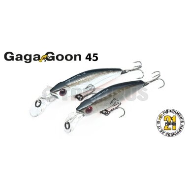 GagaGoon 45 SS-SR