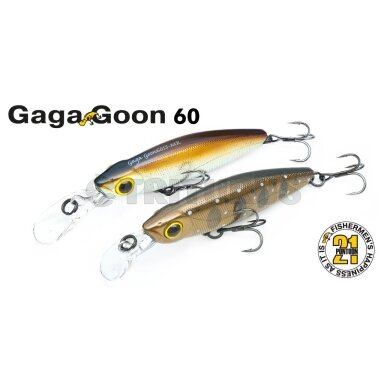 GagaGoon 60SS-SR
