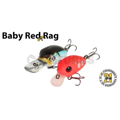 Pontoon21 Baby Red Rag 32F-SR