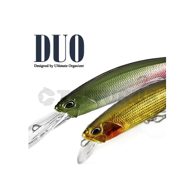 DUO REALIS FANGBAIT 140SR