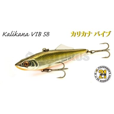 Kalikana Vib 58 Silent