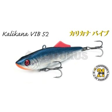 Kalikana Vib 52 Silent