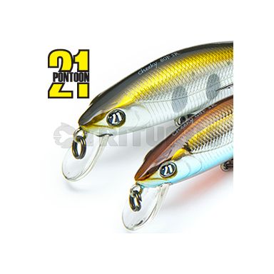 Pontoon21 Cheeky 80F-SR