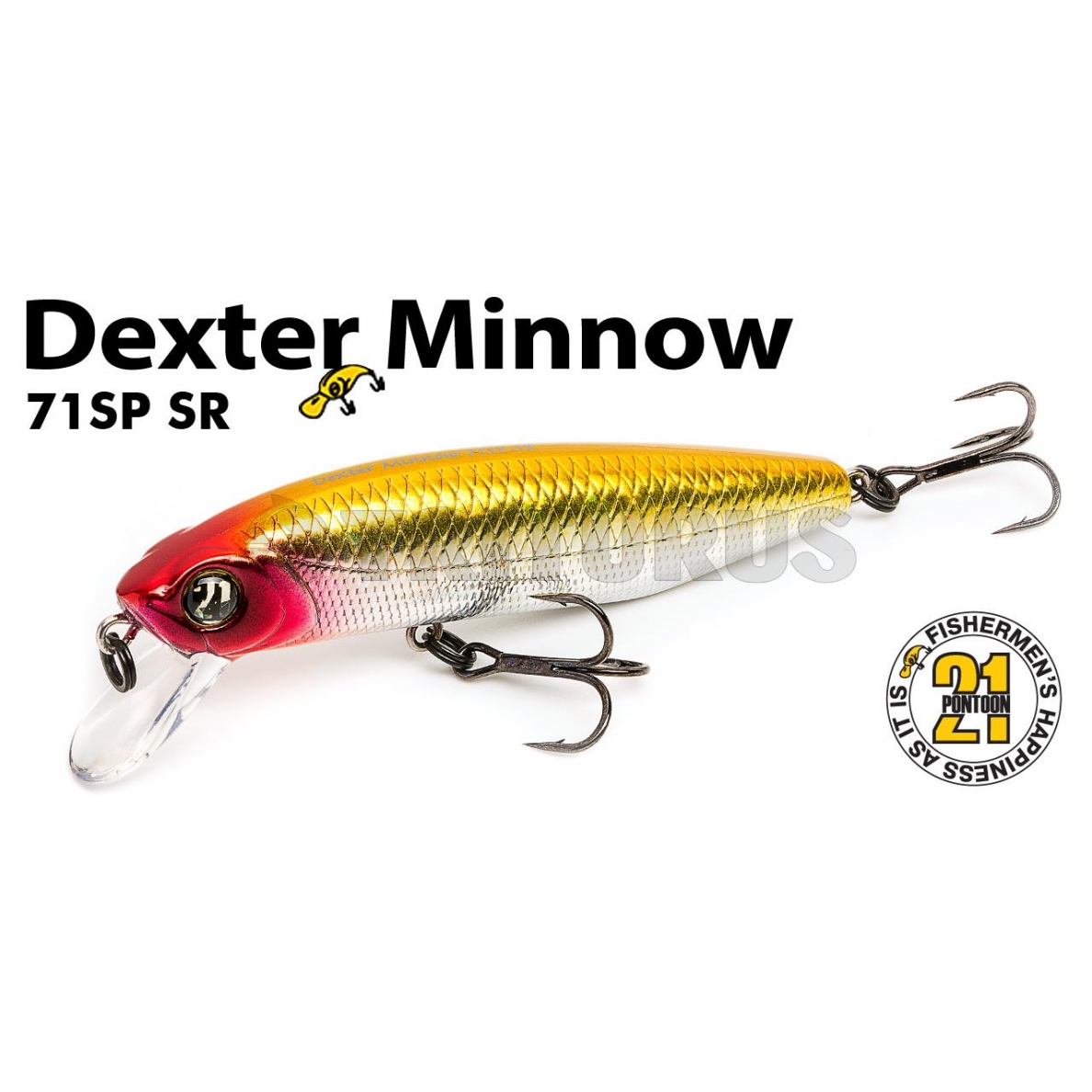 Dexter Minnow 93S-SR 5 Dexter Minnow 93S-SR 5