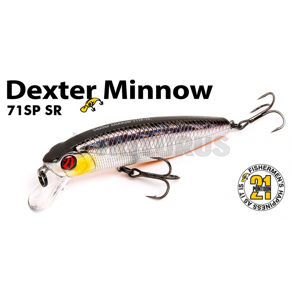 Dexter Minnow 93S-SR 4 Dexter Minnow 93S-SR 4