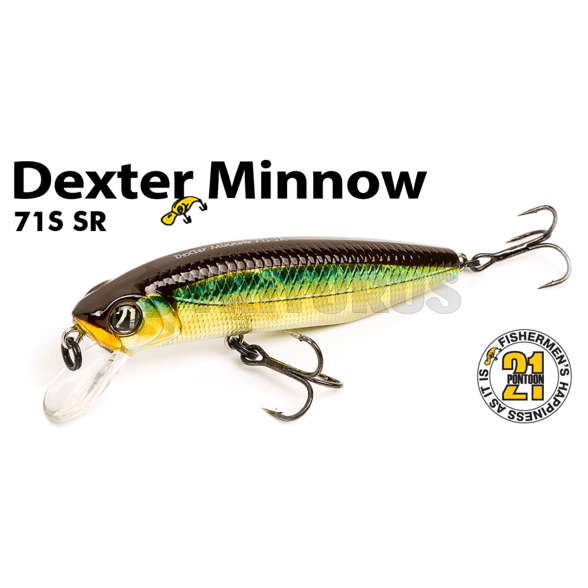 Dexter Minnow 93S-SR 3 Dexter Minnow 93S-SR 3