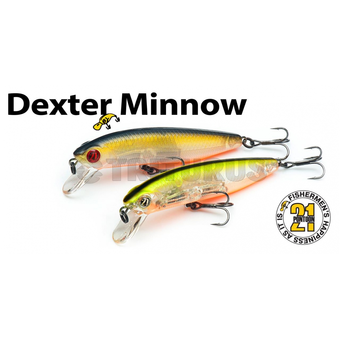 Dexter Minnow 93S-SR 2 Dexter Minnow 93S-SR 2
