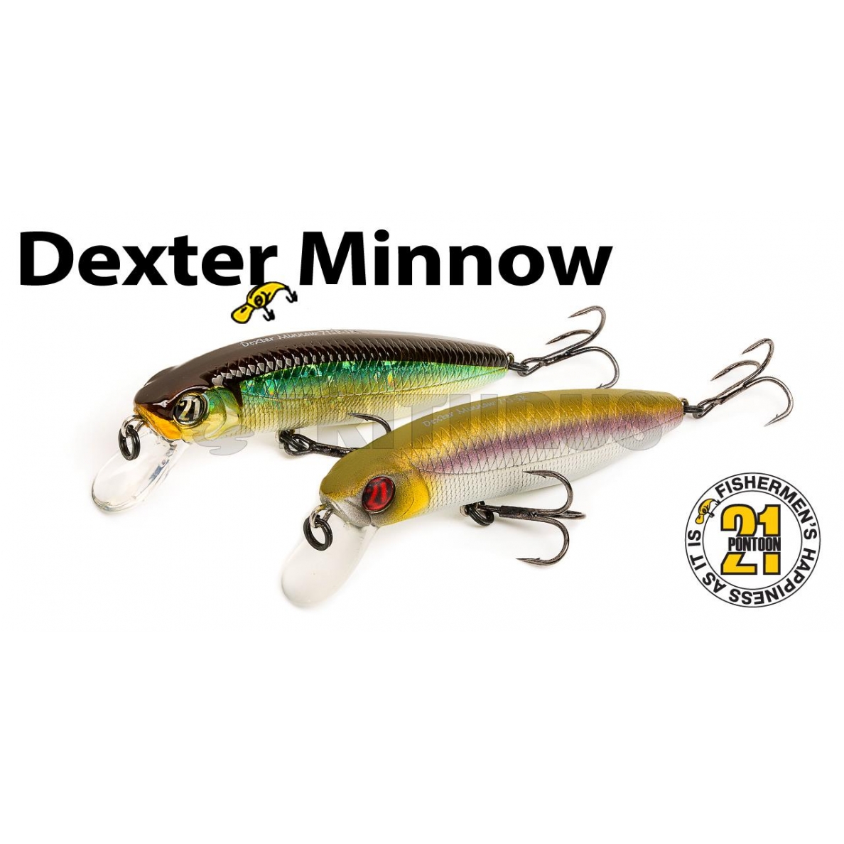 Dexter Minnow 93S-SR 1 Dexter Minnow 93S-SR 1
