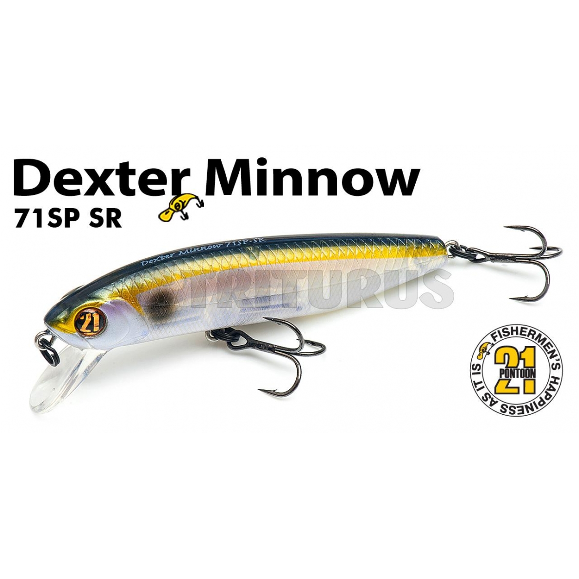 Dexter Minnow 93S-SR 6 Dexter Minnow 93S-SR 6