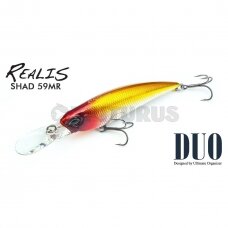 DUO REALIS SHAD 59MR SP