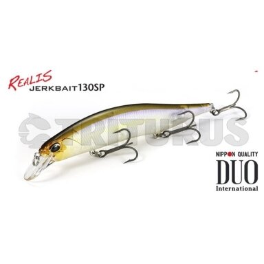 DUO Realis Jerkbait 130SP