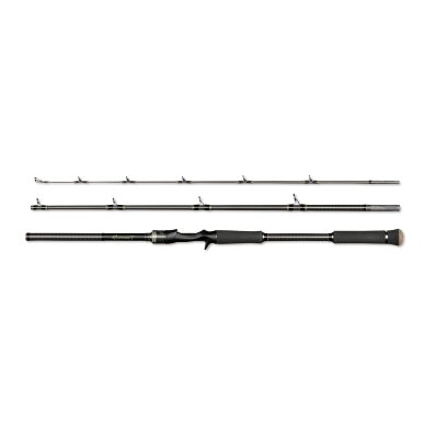 DUO REISHAFT RS-63XXHC 6’3 (1.90 m) 3pcs Max 180g Fast (casting rod) 170g PE Max 6.0