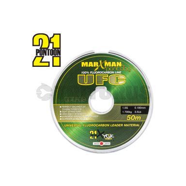 Fluorocarbon Marxman UFC