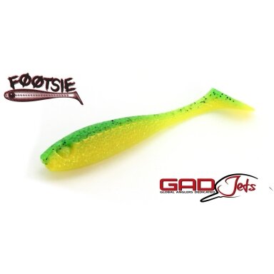 GAD FOOTSIE 4,0 INCH