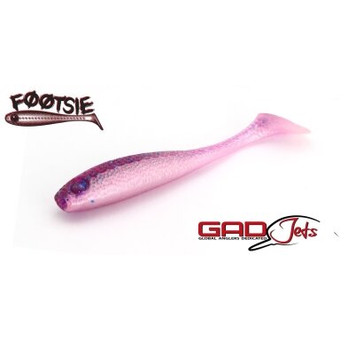 GAD FOOTSIE 5,0 INCH