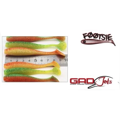 GAD FOOTSIE 6,0 INCH