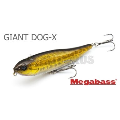GIANT DOG-X