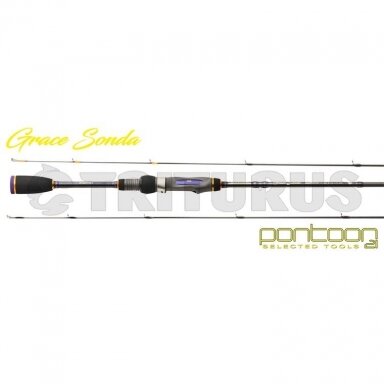 Pontoon21 Grace Sonda