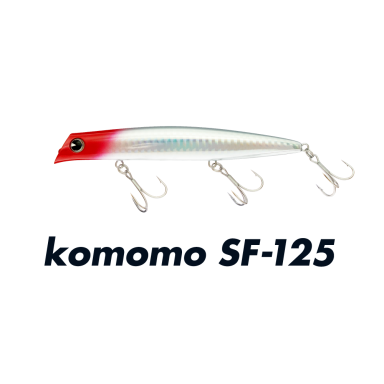 Ima KOMOMO SF-125