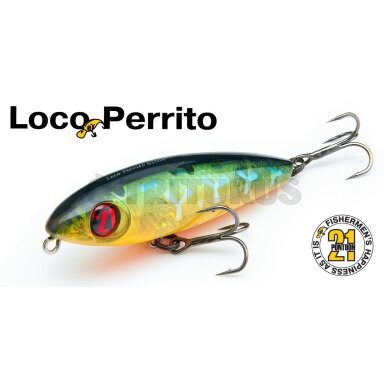 Loco Perrito