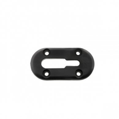 SCOTTY 440-BK-1 LOW PROFILE TRACK, 1'' SCOTTY 440-BK-1 LOW PROFILE TRACK, 1''