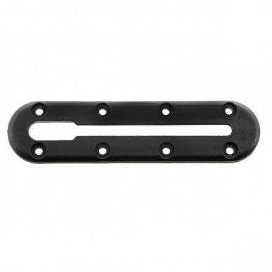 SCOTTY 440-BK-4 LOW PROFILE TRACK, 4'' SCOTTY 440-BK-4 LOW PROFILE TRACK, 4''