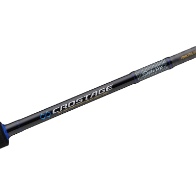 Major craft CROSTAGE SURVIVE SCRX-T762ML 7’6 (228cm) 2pcs. 0,8-10g Regular Fast