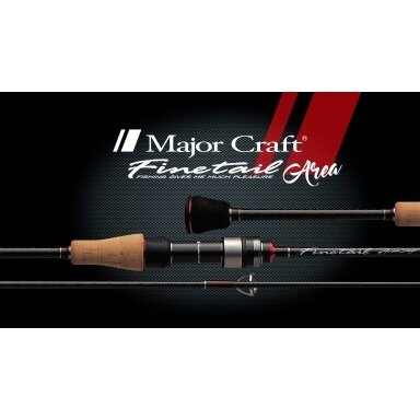 Major Craft FINETAIL AREA TROUT