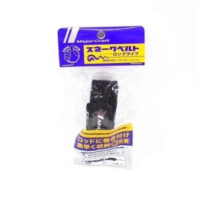 Major Craft NEW ROD BELT BLACK RB21-SNK/BK