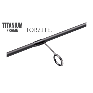 Major Craft AJI-DO 7G AD7-652L+-S 6’5 (196cm) 2pcs. 0,8-7g Ex. Fast (Tubular tip) 3