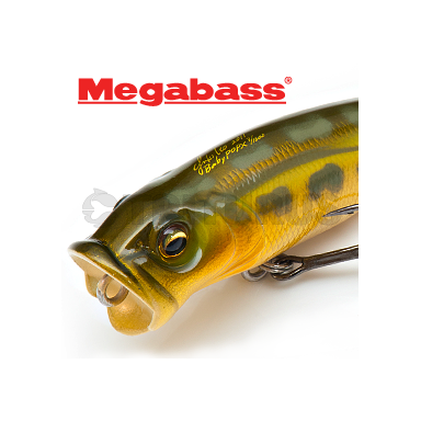 Megabass BABY POP-X