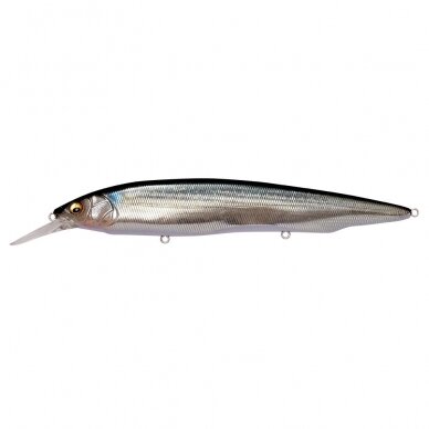 Megabass Kanata +1 17 Megabass Kanata +1 17