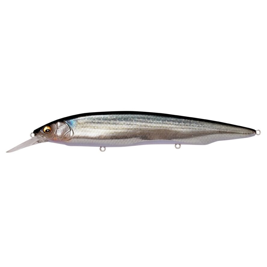 Megabass Kanata +1