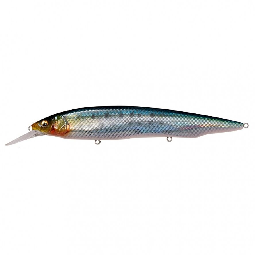 Megabass Kanata +1