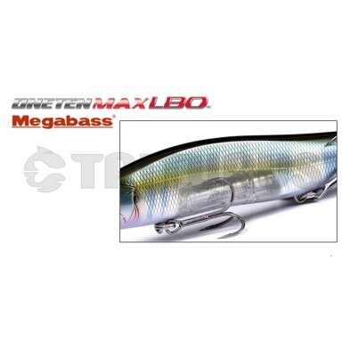 Megabass ONETEN MAX LBO