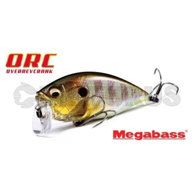 Megabass OVER REV CRANK