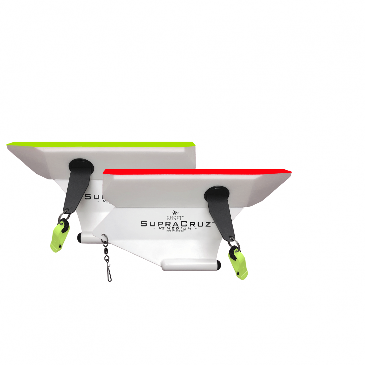 Planeriai Supra Cruz V2, Pora