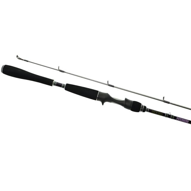 Pontoon21 PSYCHOGUN PGCS712MLSF 7’1 (215cm) 2pcs. 3-14g Sensitive Fast 1 Pontoon21 PSYCHOGUN PGCS712MLSF 7’1 (215cm) 2pcs. 3-14g Sensitive Fast 1