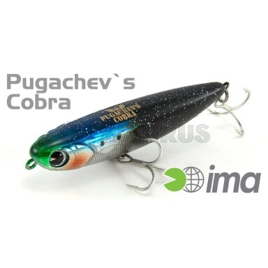 Ima Pugachev's Cobra 90