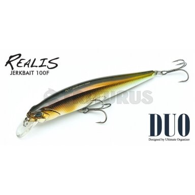 REALIS JERKBAIT 100SP REALIS JERKBAIT 100SP