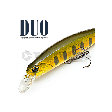 Realis Jerkbait 110