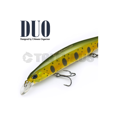 Realis Jerkbait 120F Realis Jerkbait 120F