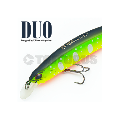 DUO Realis Jerkbait 120SP
