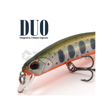 Realis Minnow 80SP