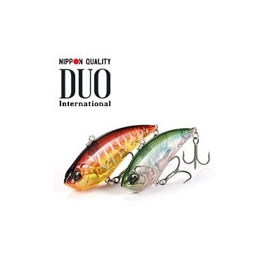 DUO REALIS VIBRATION 68 APEX TUNE DUO REALIS VIBRATION 68 APEX TUNE